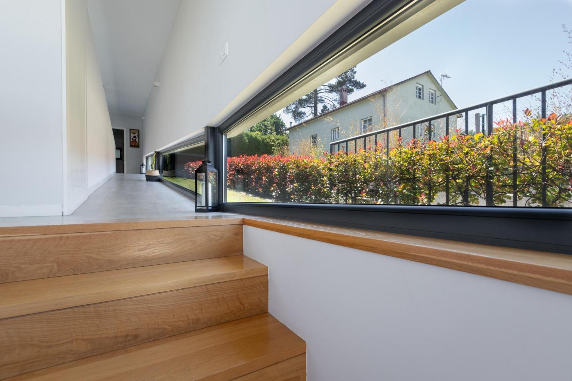 Villa Con Piscina Y Jardin, Santiago De Compostela Teo 外观 照片