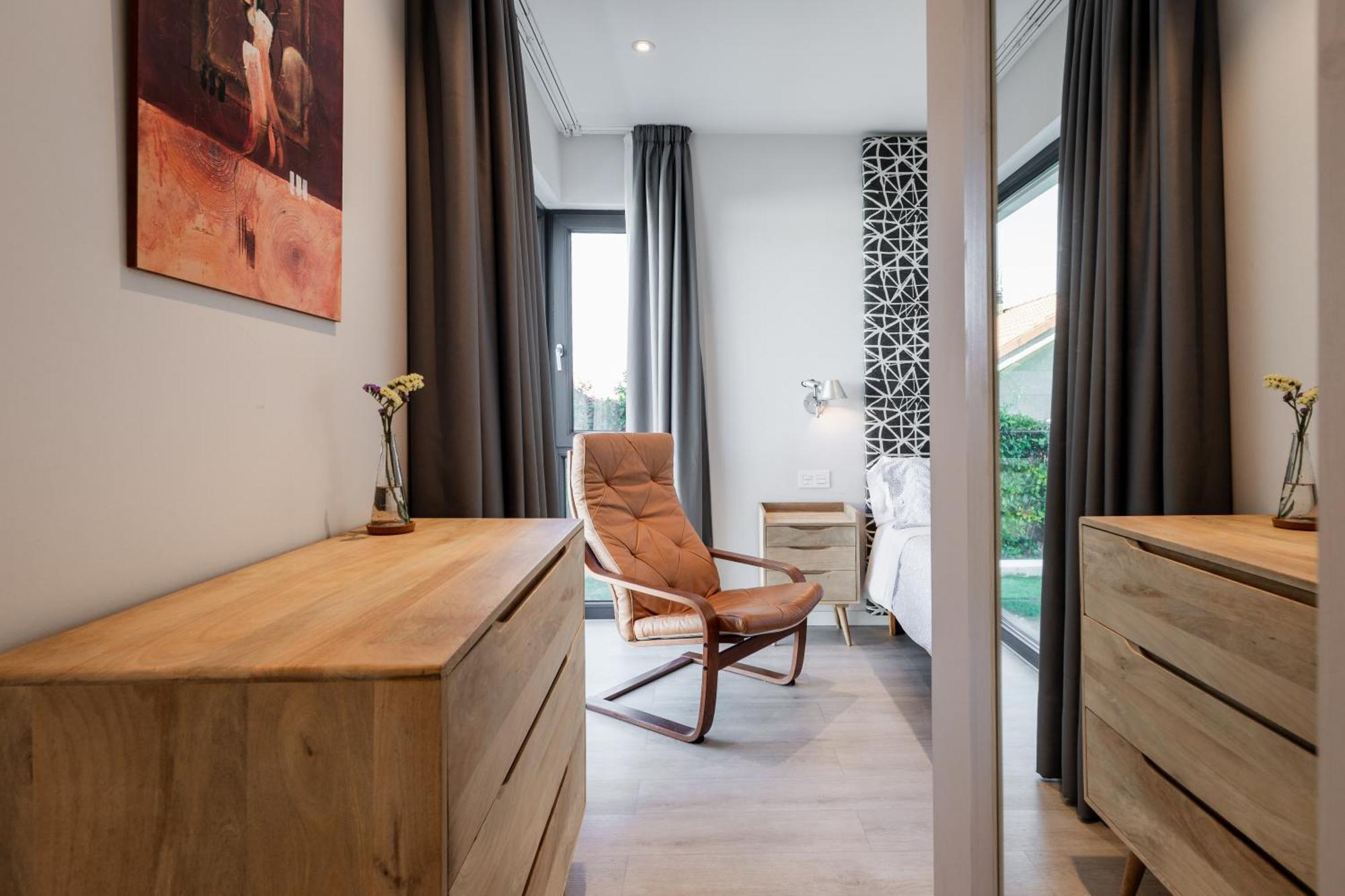 Villa Con Piscina Y Jardin, Santiago De Compostela Teo 外观 照片