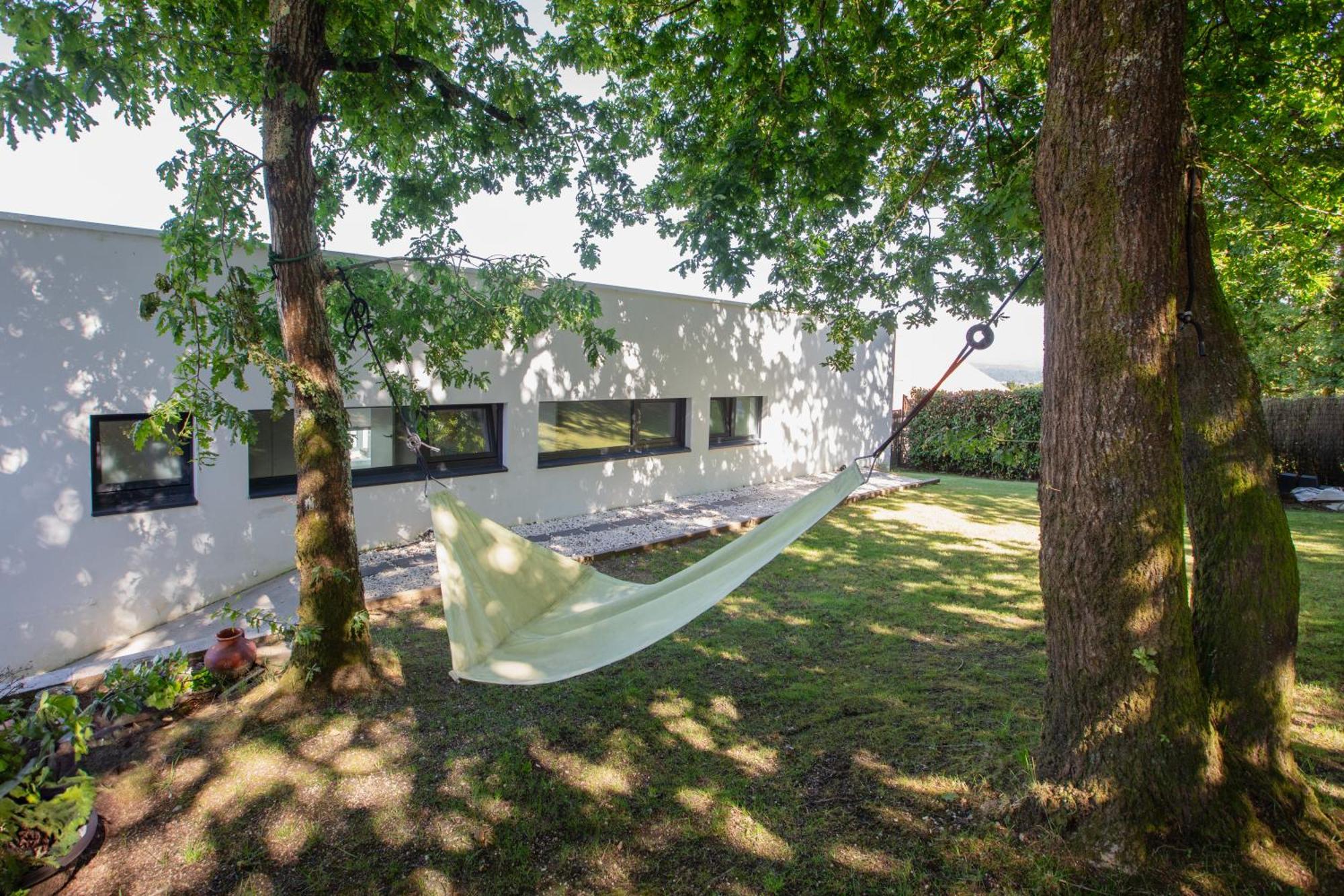 Villa Con Piscina Y Jardin, Santiago De Compostela Teo 外观 照片